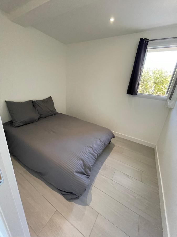 Appartement Bas De Villa Avec Piscine Privee Partagee Proche Bord De Mer Cagnes-sur-Mer Eksteriør billede
